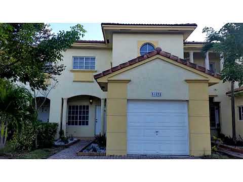 13272 SW 143 TE # 13272,Miami,FL 33186 Townhouse For Sale