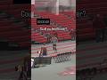 Think You Could Beat Him Athlete Track Practice Work