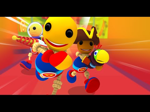 Buddyman Run
