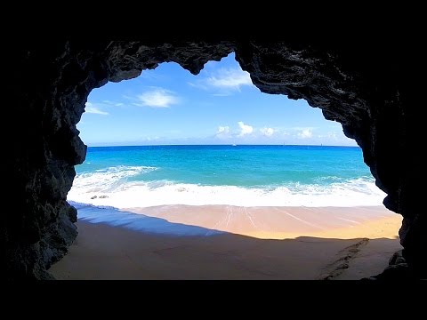 Kalalau Trail, Beach & Valley (Day 1,2,3 & 4), Napali Coast, Kauai (GoPro 4)