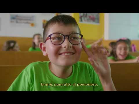 Zecchino d'Oro 2023 - Zitto e mosca! - Intervista a Edoardo