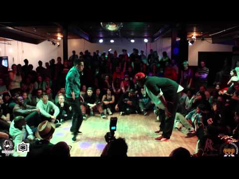 Chaos Unleashed IV - Finals - Abnormal vs MonstaPop