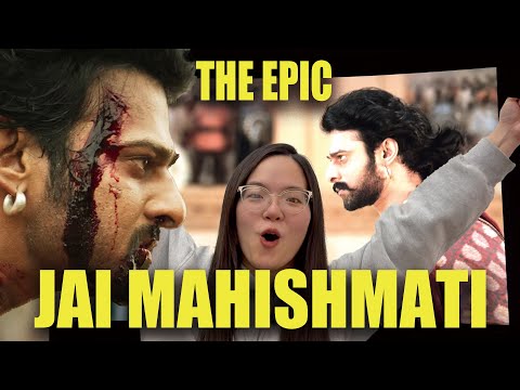 Baahubali - The Epic | Foreigner’s Theater POST #REACTION | Prabhas | Rana Daggubati | SS Rajamouli