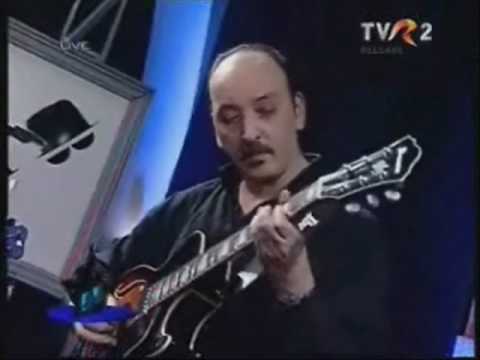 NASTY BLUES by CAPRIEL DEDEIAN - Capriel Dedeian & Jazz Challenge