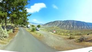 Mammoth Campground Video