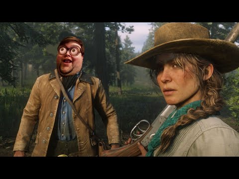 ➜ Mrs. Sadie Adler - Red Dead Redemption 2 Walkthrough Gameplay (Ep.39)