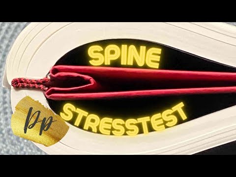 Will the Book Break? / Sewn vs. Glued Binding