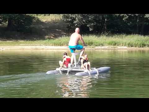 Złoty Potok Resort - rower pola-one