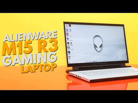 Alienware M15 R3 Gaming Laptop Best Budget Laptop 2021 ( Review)