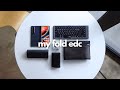 My Minimal Fold 7 EDC The Only Phone Computer I Need