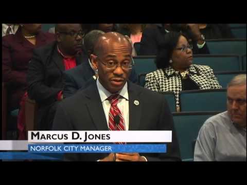 Norfolk FY2017 Proposed Budget