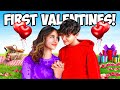 OUR FIRST VALENTINE'S DAY!**Emotional**