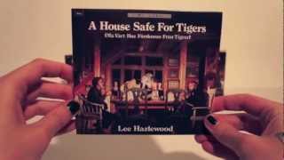 Lee Hazlewood: A House Safe For Tigers | LITA 087 | CD | What's Inside?