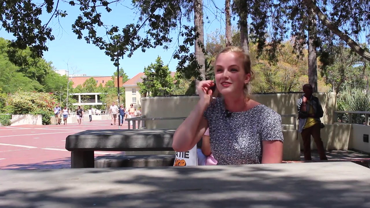 Studentin Melissa von der Universität Stellenbosch berichtet über ihren Austausch in Leipzig