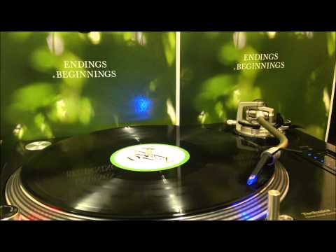 Andy Vaz - Endings & Beginnings