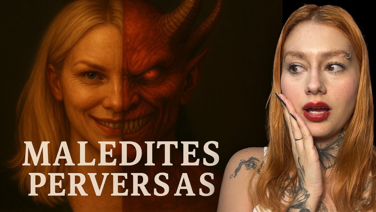 MALEDITES MALIGNAS: 2 HORAS DE RELATOS PERTURBADORES PARA TE DEIXAR SEM DORMIR