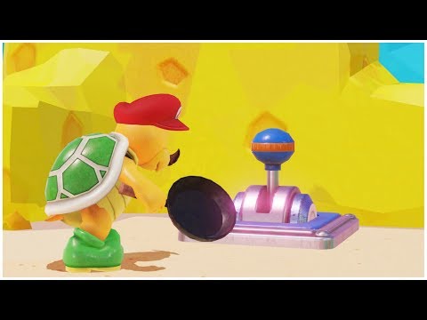 James's Super Mario Odyssey Playthrough Pt. 18 | So Many Cooks in this Kitchen ;;