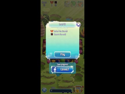 Fruit Nibblers Level 40