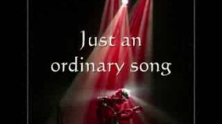 Ordinary Song Video
