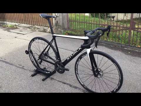 Storck Aernario Comp Disc G1 - Roadbike - Walkaround
