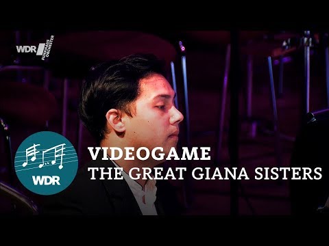 The Great Giana Sisters Suite | WDR Funkhausorchester | Benyamin Nuss