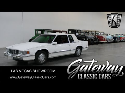1992 Cadillac DeVille (CC-2016833) for sale in O'Fallon, Illinois