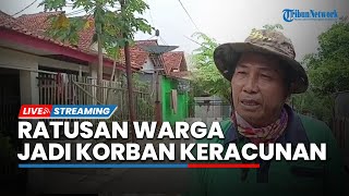 LIVE: Ratusan Warga di Purwakarta Jadi Korban Keracunan Olahan Daging Hajatan