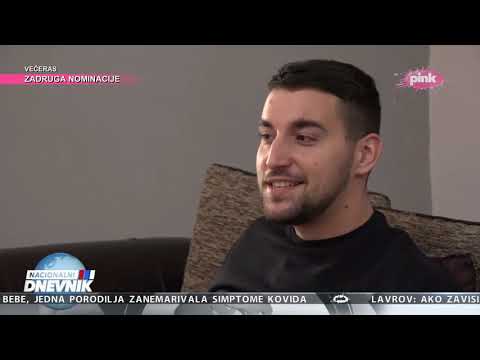 SRPSKI PEVAČ UBODEN DIREKTNO U SRCE! Strahinja u tuči jedva izvukao živu glavu!