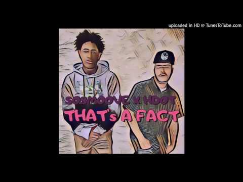 H-Dot Ft SoSmoove - Thats a Fact (Beat By Rizzy2Times)