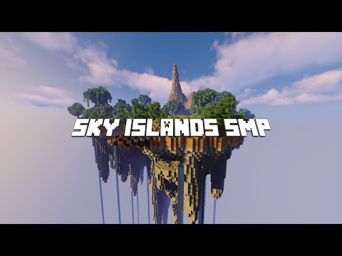 EPIC Sky Islands SMP Trailer REVEALED!