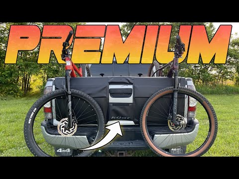 The BEST Tailgate pad you can buy / Kuat HUk