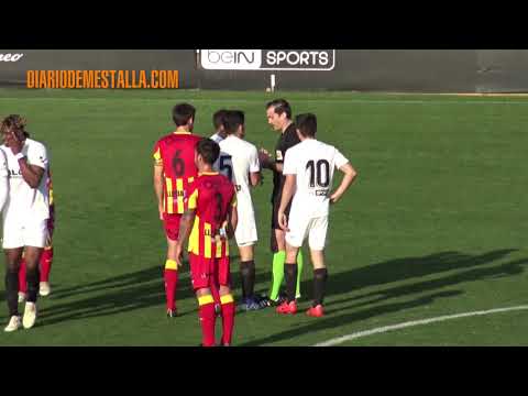 VCF Mestalla 2 - Lleida Esportiu 3