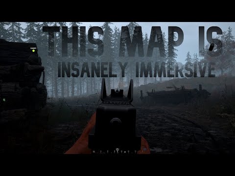 Hill 400 is Incredibly Immersive | Hell Let Loose