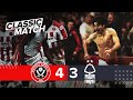 Sheffield United 4-3 Nottingham Forest | Extended Highlights | Play Off Semi-Final 2003