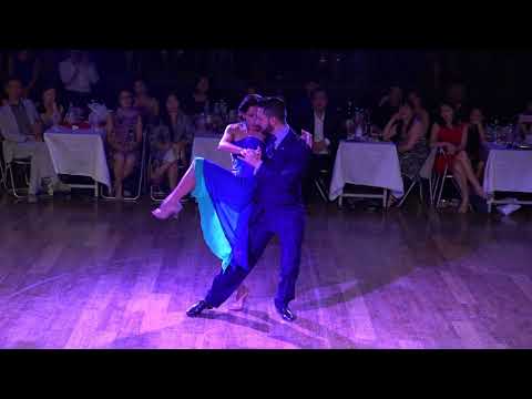 2017 XV Taipei Tango Festival - Javier & Fátima "Chacabuqueando"