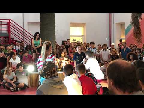 Dybbuk vs G5 4tos CulturaRap 20/01