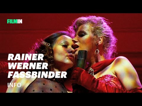 7 claves sobre Rainer Werner Fassbinder | Filmin