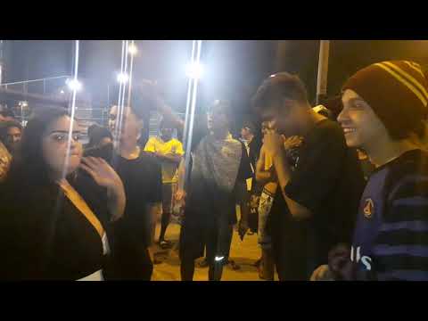 CATU E MUTANO X TUZIN E THORMENT- SEMI-FINAL BDH.86