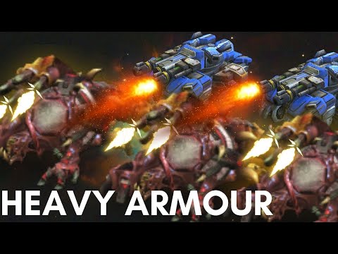 HEAVY BUNKERS, HEAVY TANKS - Stukov Weekly Brawl [Starcraft 2 Direct Strike]