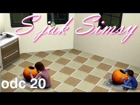 S jak Simsy, odc. 20 - Dzień Grozy