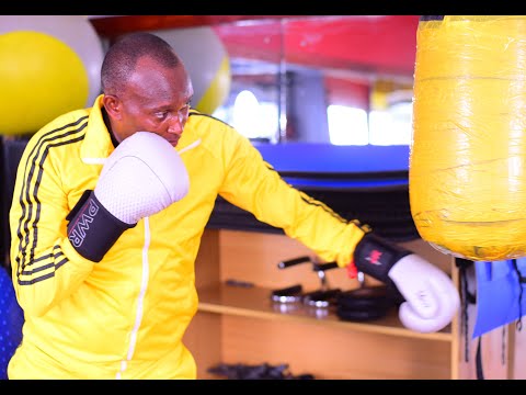 Mbaara Niri Nguraro by Sir James (Skiza 59 61398 to 811)