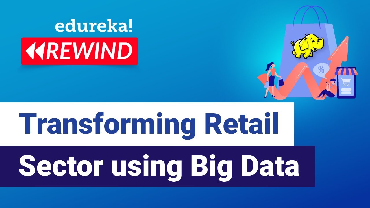 How is Big Data Transforming Retail Sector? | Big Data Training | Edureka | Big Data Rewind - 1
