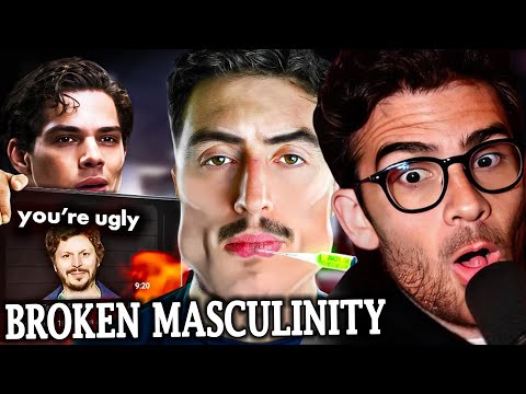 The Terrifying World Of LooksMaxxing | HasanAbi Reacts to JimmyTheGiant
