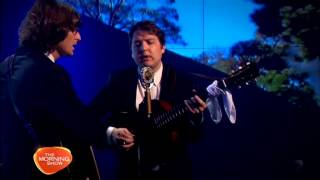 The Milk Carton Kids - The City of Our Lady (Live TV)