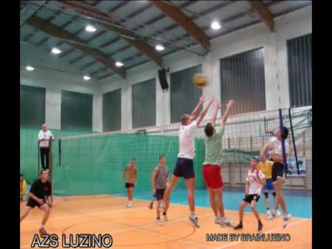 AZS LUZINO ZDJECIA CZ D VOLLEYBALL