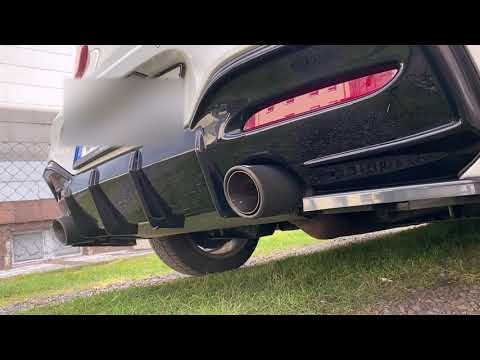 M140i OPF FMS 200 Cells Downpipe