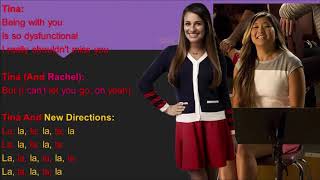 My Life Would Suck Without You Glee Lyrics