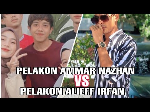 PELAKON AMMAR NAZHAN VS PELAKON ALIEFF IRFAN!