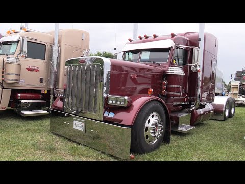 Classic Beauty ! 2000 Peterbilt 379 Truck