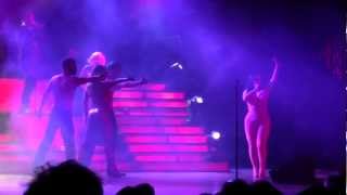 Quiero ser santa. Benidorm 28.X.2012